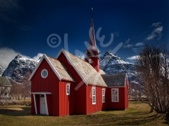 NORWAY Ramberg